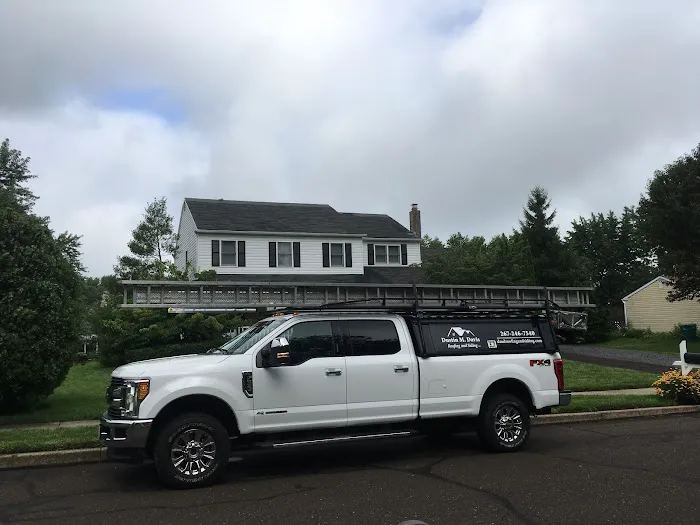 Dustin M Davis Roofing and Siding, LLC Picture 10