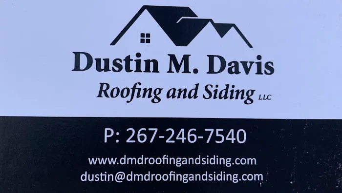 Dustin M Davis Roofing and Siding, LLC Picture 9