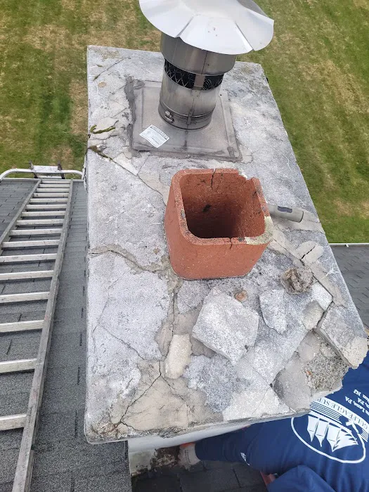 Tim Smith's Roofing Picture 4