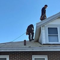 Peters Roofing and Gutters Inc ico