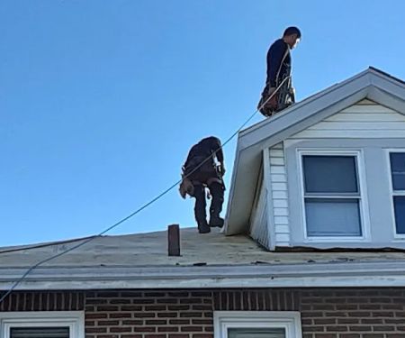 Peters Roofing and Gutters Inc