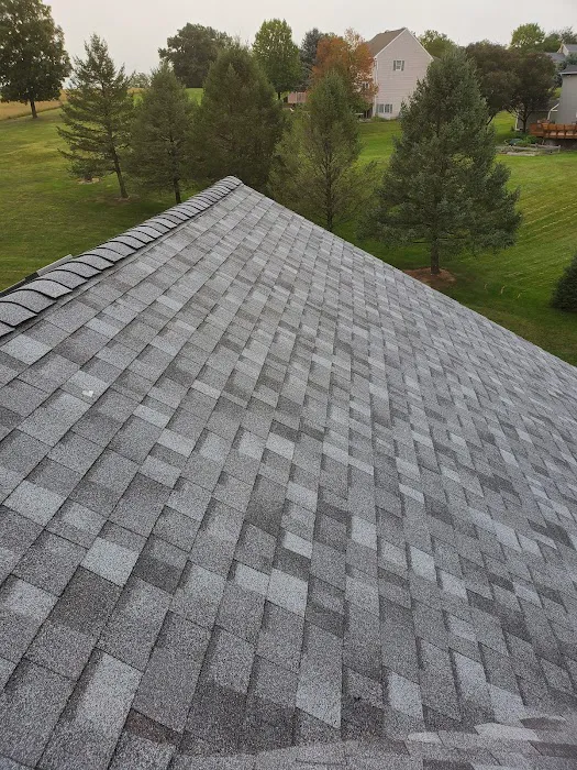 Hard-Line Roofing Contractor LLC Picture 8