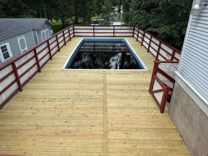 Bluefield Builders Roofing Picture 4