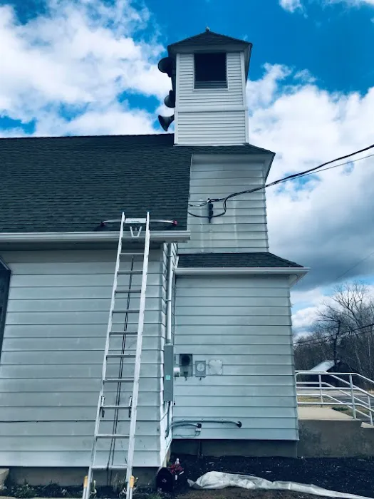 Drone Roofing Picture 1