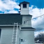 Drone Roofing