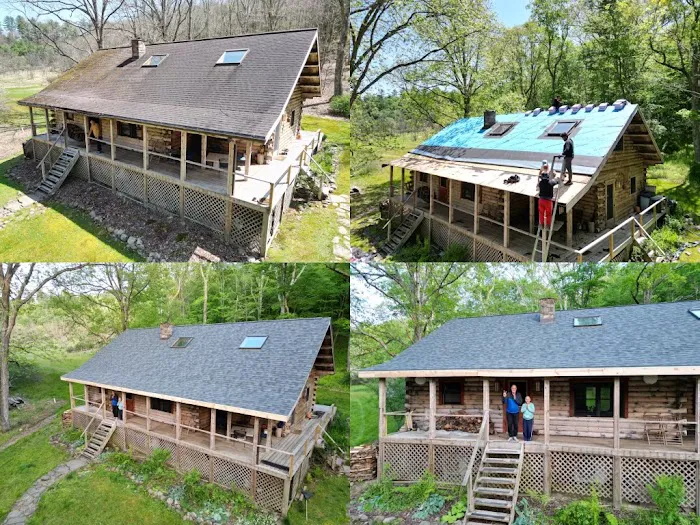 Drone Roofing Picture 9