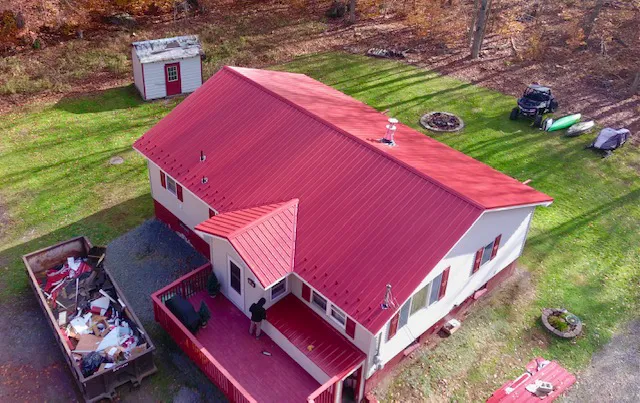 Smith & Miller Roofing, LLC Picture 4