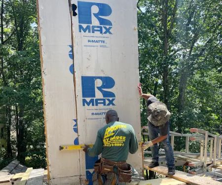 JHV ROOFING