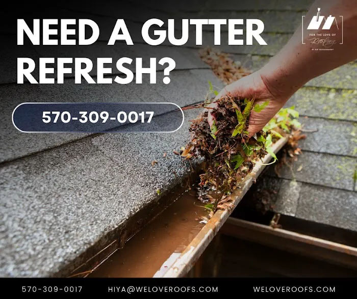 For The Love of Roofing Picture 6