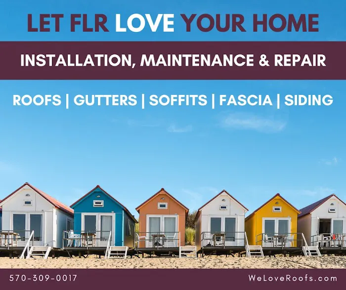 For The Love of Roofing Picture 10