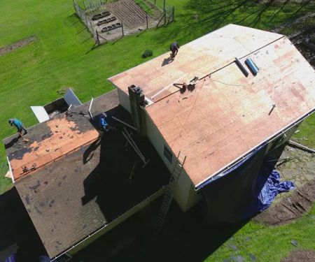 Perez Performance Roofing