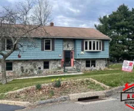 A & K Restoration Of CT LLC