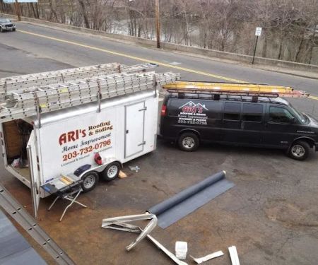 Ari`s Roofing and Siding