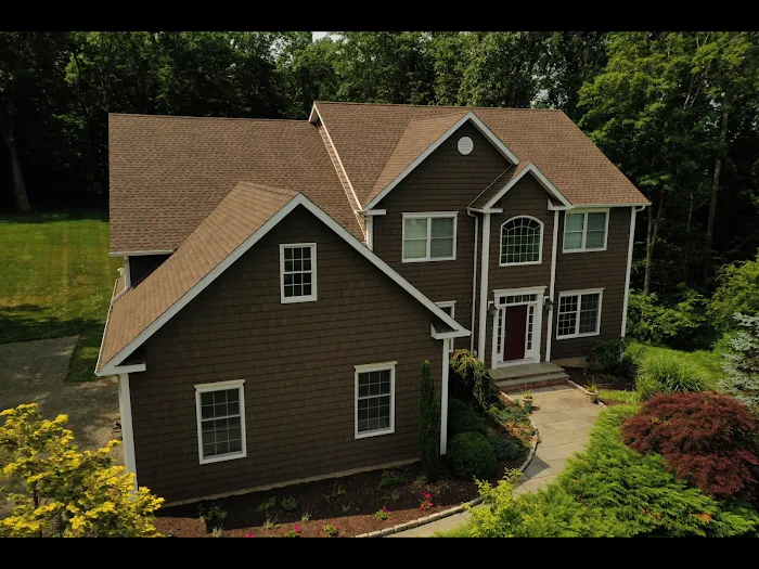 Brown Roofing Picture 7