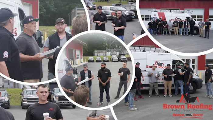 Brown Roofing Picture 8