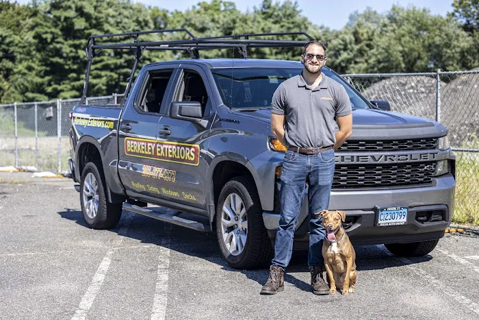 Berkeley Exteriors Picture 9