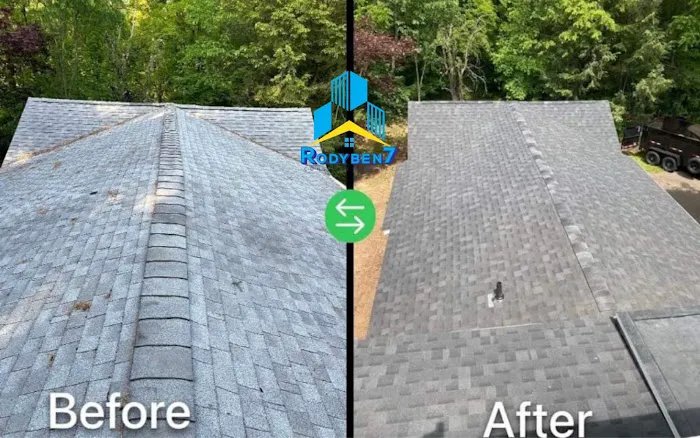 Rodyben7 Construction LLC- Roofing & Siding Picture 4