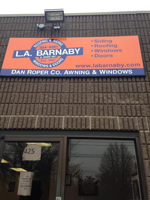 LA Barnaby & Sons Picture 5