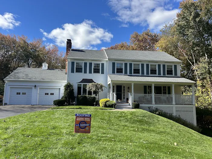 LA Barnaby & Sons Picture 1