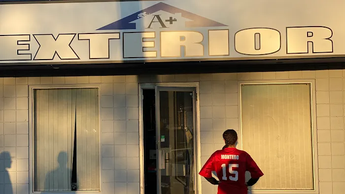 A Plus Exterior LLC Picture 2