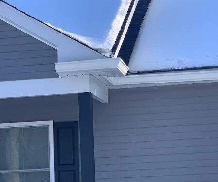 County-Wide Seamless Gutters