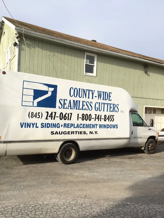 County-Wide Seamless Gutters Picture 4