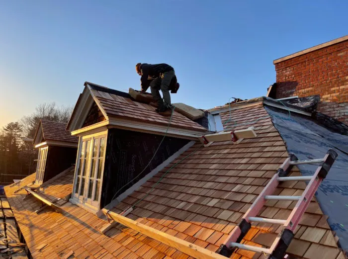 Chris Battaini Roofing & Seamless Gutters Picture 4