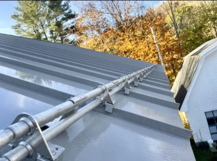 Chris Battaini Roofing & Seamless Gutters Picture 6