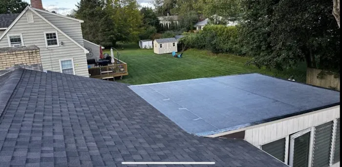 Chris Battaini Roofing & Seamless Gutters Picture 8