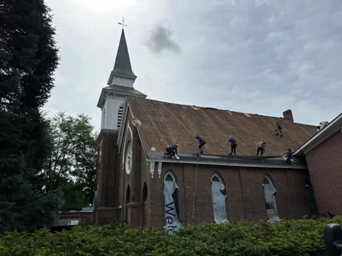 Chris Battaini Roofing & Seamless Gutters Picture 7