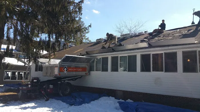 J Smegal Roofing•Gutters•Repairs Picture 9