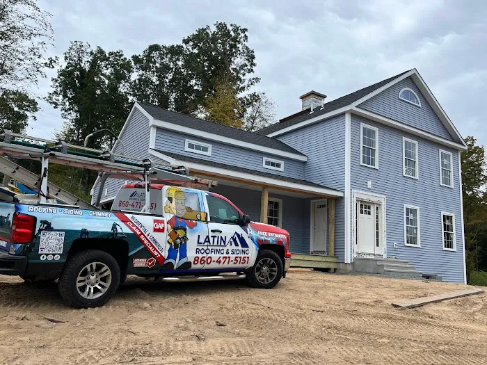 Latin roofing siding llc Picture 9