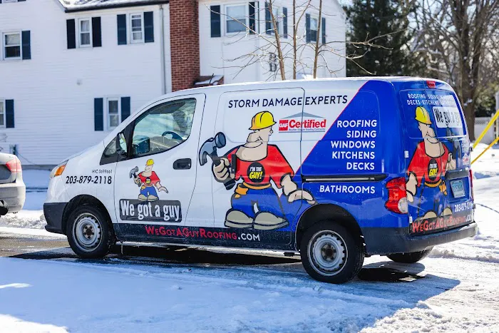 We Got A Guy Picture 1