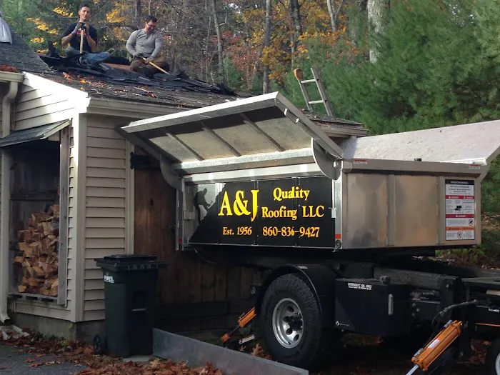 A & J Quality Roofing LLC Picture 7