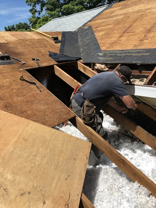 Henry's Roofing Co. Inc. Picture 9