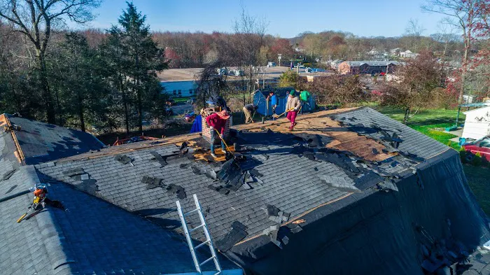 Bartlett Contracting, LLC | Roofing, Siding, Windows & More! Picture 10