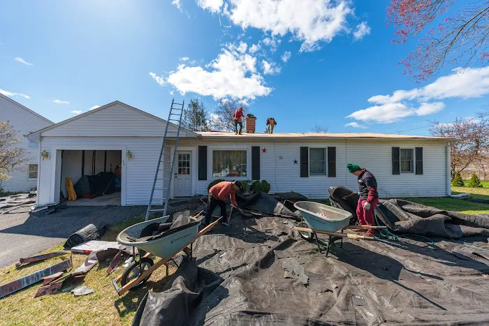 Bartlett Contracting, LLC | Roofing, Siding, Windows & More! Picture 8