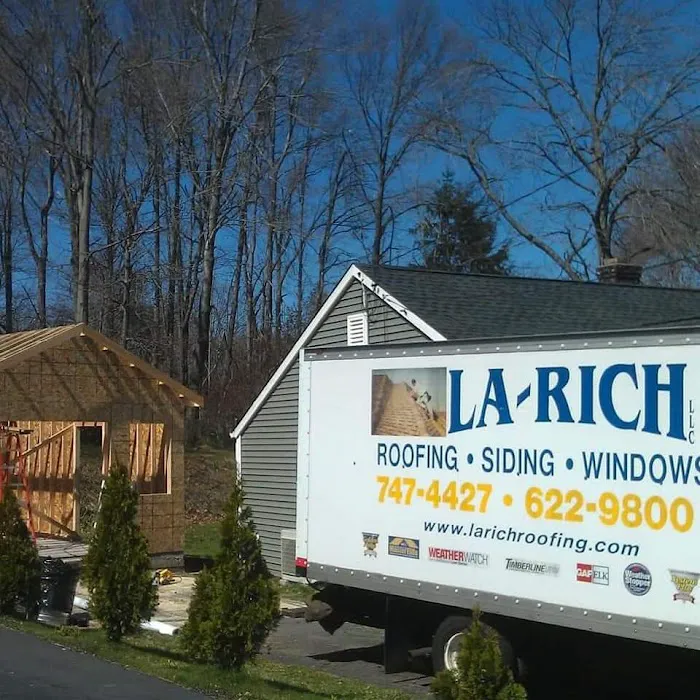 La Rich LLC - Roofing Contractors CT Picture 3