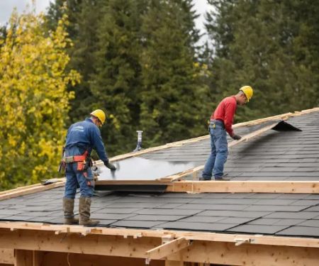 Roof Repair & Replacement Huntingdon Valley