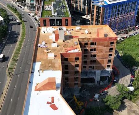 NE CONTRACTORS, INC