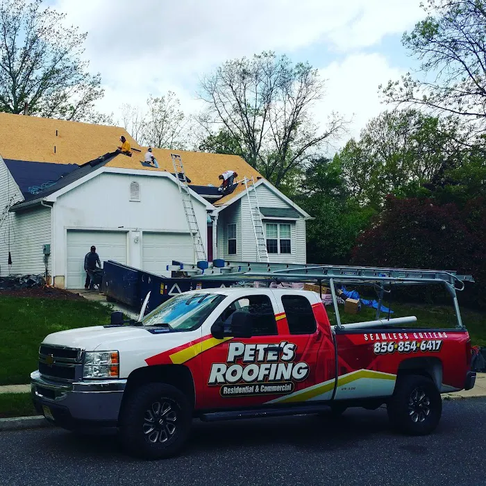 Pete's Roofing and Son LLC Picture 1