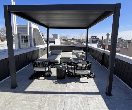 Hybrid Roofing and Renovations