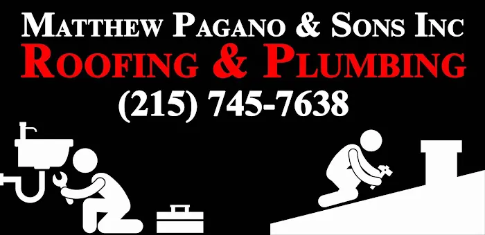 Matthew Pagano & Sons Inc Roofing Plumbing Concrete Philadelphia Picture 1