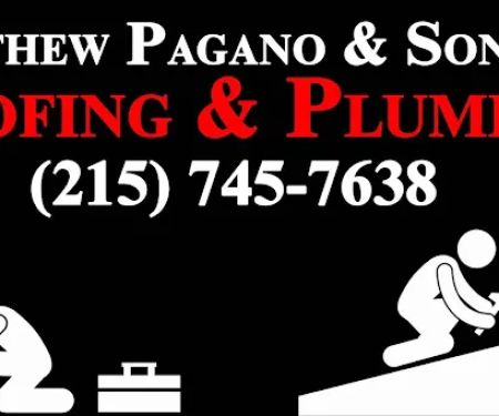 Matthew Pagano & Sons Inc Roofing Plumbing Concrete Philadelphia