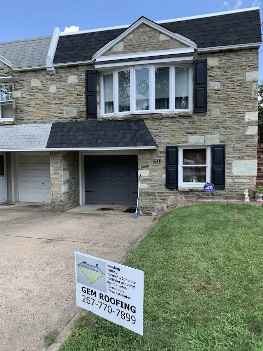 GEM Roofing and Siding Picture 1