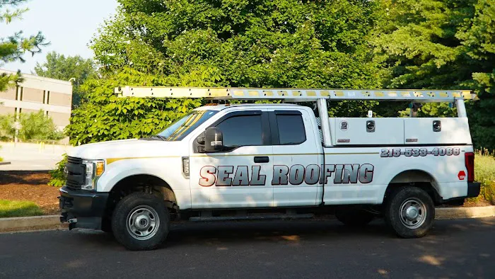 Seal Roofing Picture 7