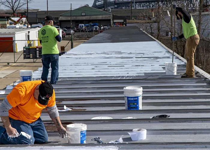 Seal Roofing Picture 5