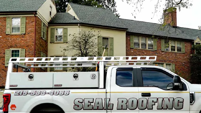 Seal Roofing Picture 10