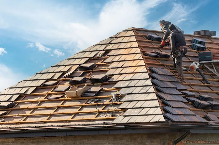 American Construction Roofing, Siding and Windows Picture 2