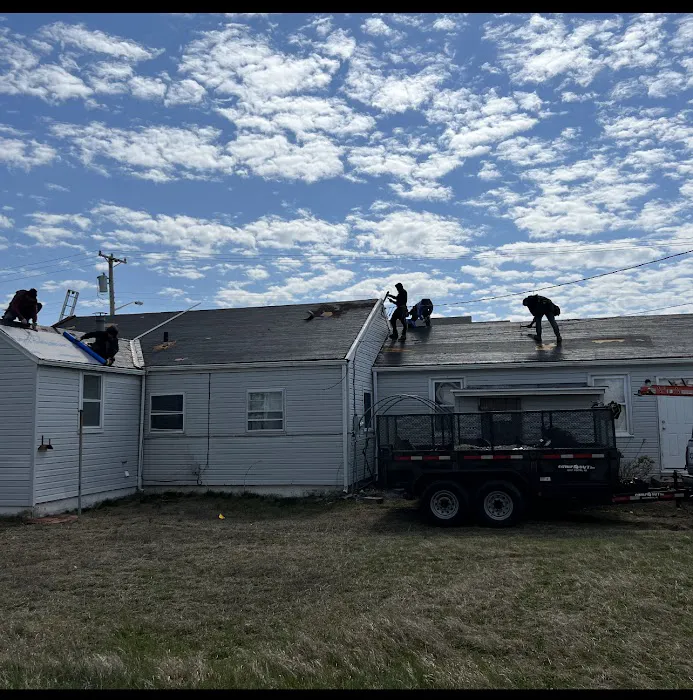 High Tech Roofing & Siding, LLC Picture 1